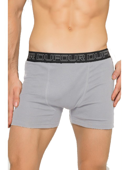 Boxer 100 algodon Dufour 12052 Roda Lenceria