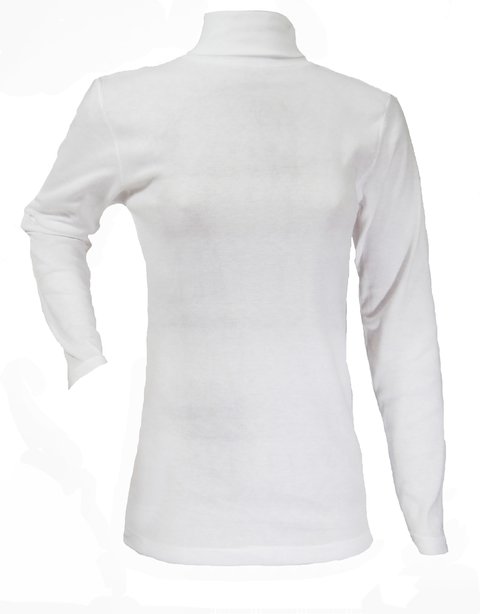 Polera mujer Algodon Manga Larga Arlen 1320