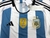 Tercera Estrella Camiseta Argentina Afa - Roda Lenceria