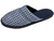 Pantufla Hombre Algodon Cerrada Rackey 2255 - comprar online