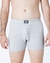 Boxer Hombre 100% Algodon Con Boton Eyelit 395 en internet