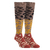 Imagen de Media algodon 3/4 animal print STYLO 2468