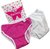 Pack X 2 Bombacha Niña Algodon Y Lycra rackey 574 - comprar online