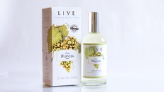 Perfume LIVE UVAS BLANCAS