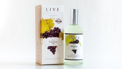 Perfume LIVE UVAS NEGRAS - comprar online
