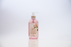 JABON LIQUIDO Y GEL DE BAÑO - LIVE ROSA - comprar online