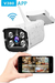 Câmera Fixa IP WIFI Externa/Interna - comprar online