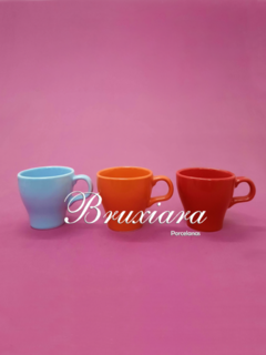 Caneca Tulipa Coloridas - Segunda Linha