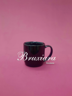 Caneca Preta - comprar online