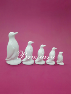 Pinguim - Bruxiara Porcelanas