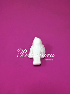 Pássaro - Bruxiara Porcelanas