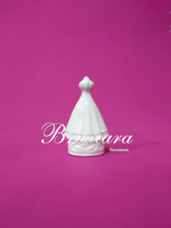 Nossa Senhora Aparecida - Bruxiara Porcelanas