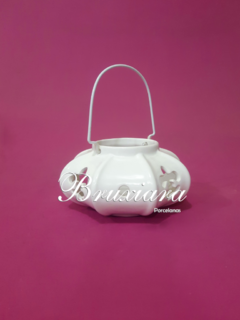 Lanterna - Bruxiara Porcelanas