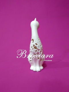 Gato Vazado - Bruxiara Porcelanas