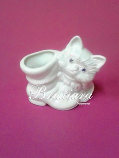 Cachepot - Bruxiara Porcelanas