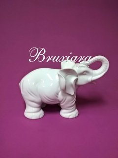 Elefante - Segunda Linha - Bruxiara Porcelanas