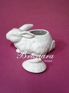 Coelho - Bruxiara Porcelanas