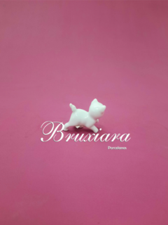 Gato - Bruxiara Porcelanas