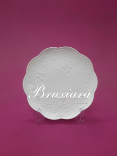 Prato Borboleta - Bruxiara Porcelanas