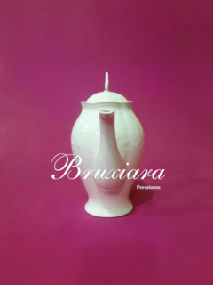 Bule Borboleta - Bruxiara Porcelanas