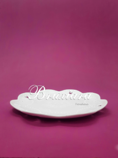 Prato Borboleta - Bruxiara Porcelanas