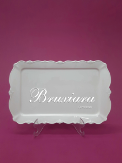 Travessa Fancy - Bruxiara Porcelanas