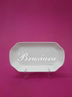 Travessa - Bruxiara Porcelanas
