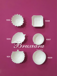 Petisqueira Flor - Bruxiara Porcelanas