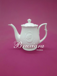 Bule Queen - Bruxiara Porcelanas