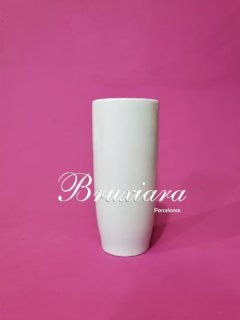 Vaso Cilindro - Bruxiara Porcelanas