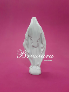 Nossa Senhora das Graças - Bruxiara Porcelanas