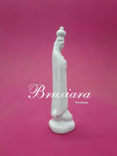 Nossa Senhora de Fátima - Bruxiara Porcelanas