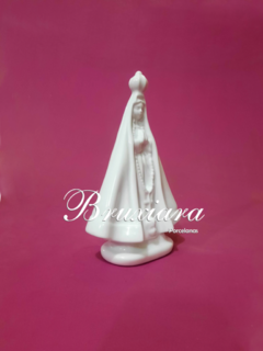 Nossa Senhora Aparecida - Bruxiara Porcelanas