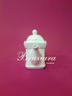 Bule - Bruxiara Porcelanas