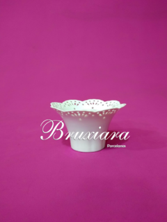 Cachepot/Aromatizador Vazado - Bruxiara Porcelanas