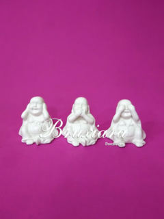 Trio de Budas