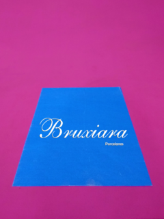 Papel Carbono - Bruxiara Porcelanas