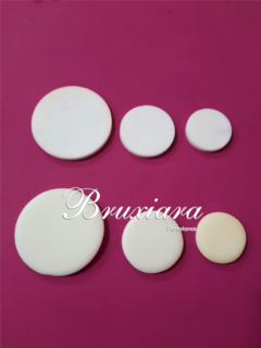 Esponja - Bruxiara Porcelanas