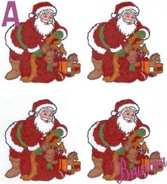 55191(A) Papai Noel