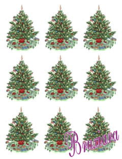 55219 Árvore de Natal na internet