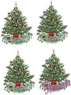 55219 Árvore de Natal - comprar online