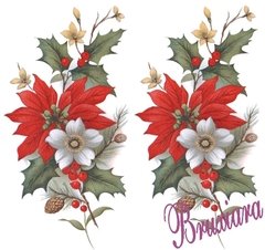 55232(B) Poinsettia - comprar online