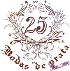 55315 Bodas de Prata