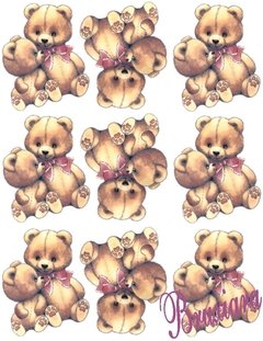 55429 Ursinhos Laço Rosa na internet