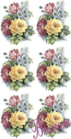 55445 Rosas - Bruxiara Porcelanas