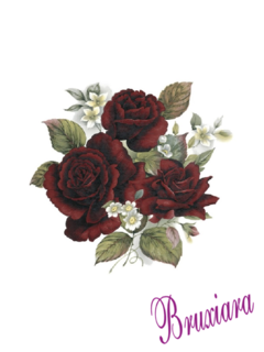 55455(R) Rosas Púrpura - comprar online