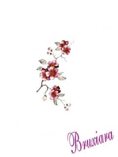 55468(A) Flor de Cerejeira