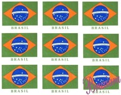 55062 Bandeira Brasil - comprar online