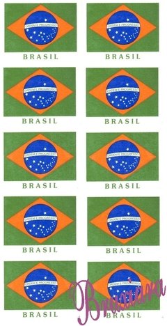 55062 Bandeira Brasil na internet