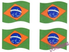 55064 Bandeira do Brasil